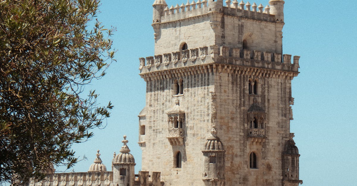 Belem Tower